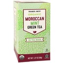 Picture of Organic Moroccan Mint Green Tea